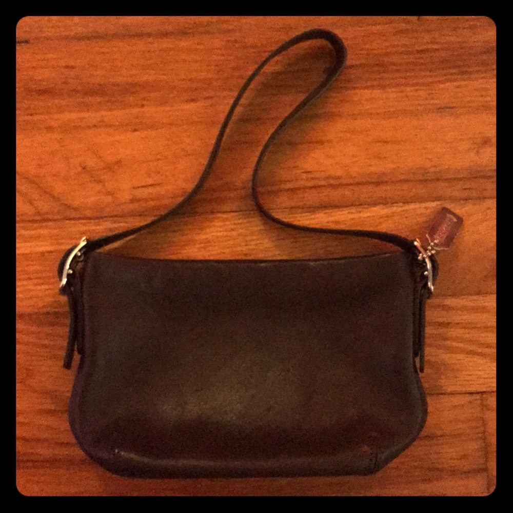 Coach Shoulder Bag Small